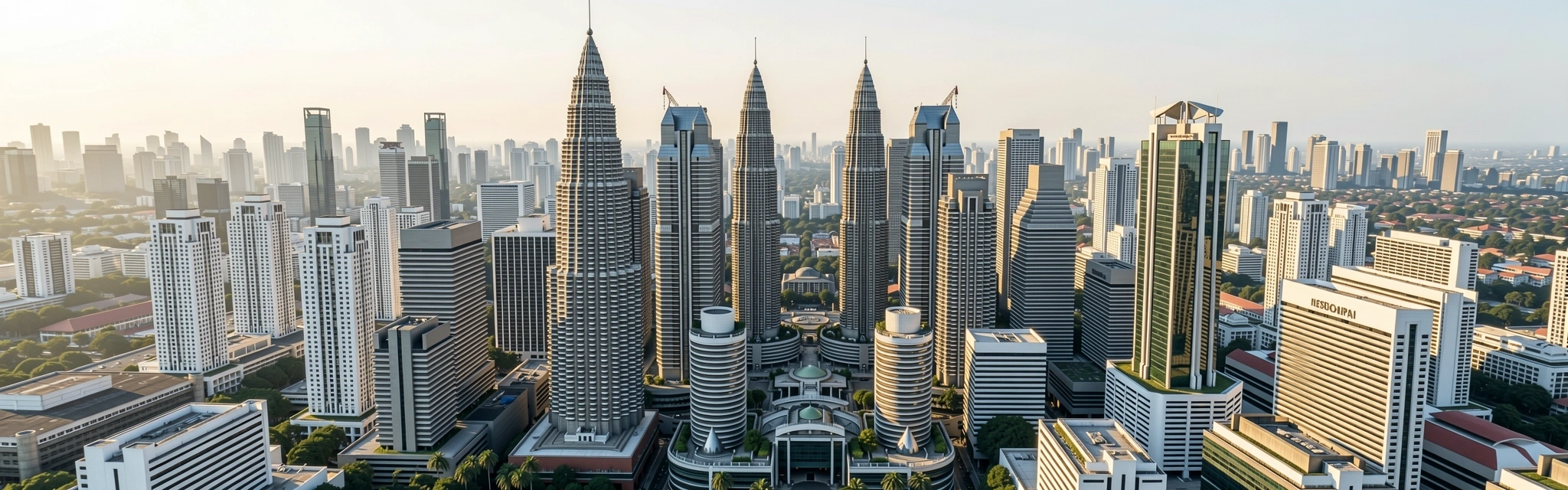 Kuala Lumpur Financial District