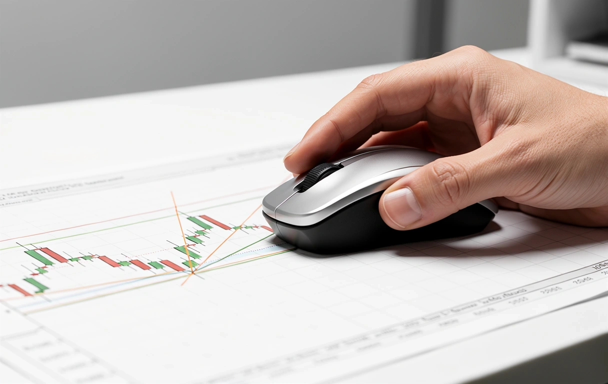 Latihan Praktikal TradingView