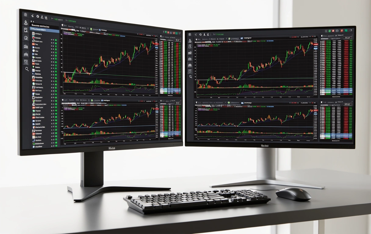 Trading Professional Setup