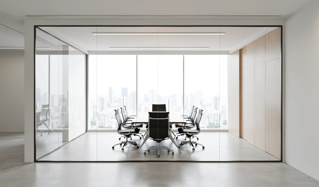 Pejabat Urban Wave Center di Kuala Lumpur